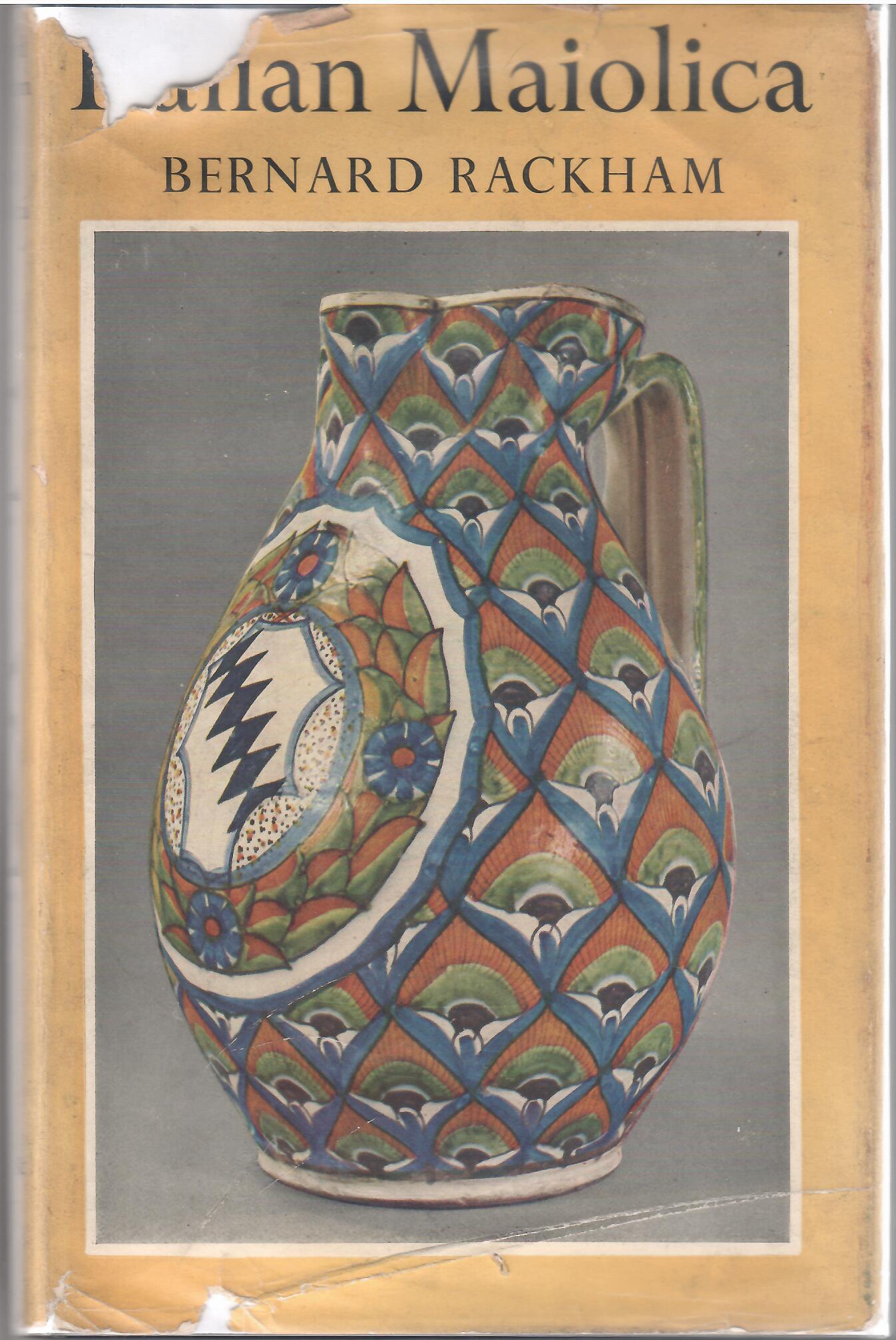 Image for ITALIAN MAIOLICA
