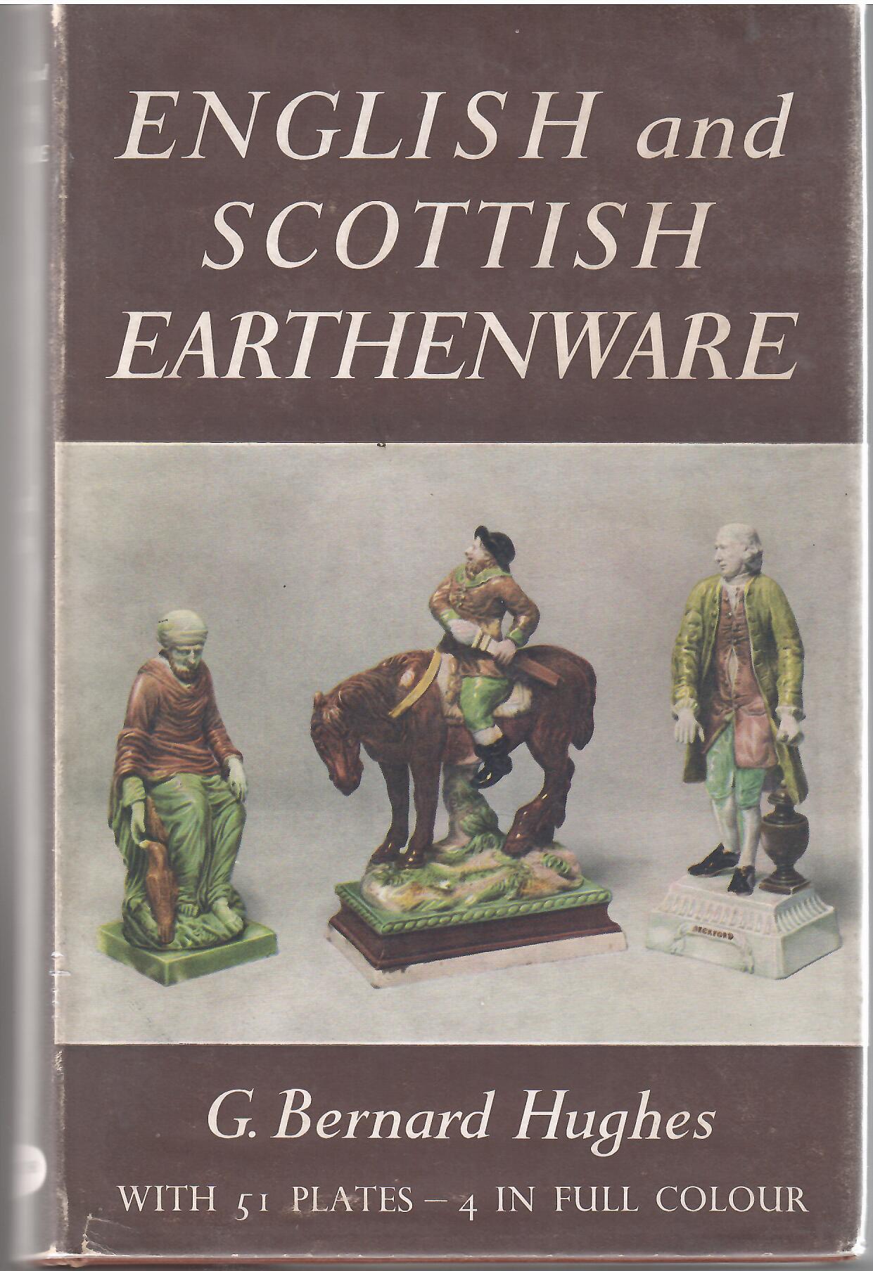 Image for ENGLISH AND SCOTTISH EARTHENWARE 1660 - 1860