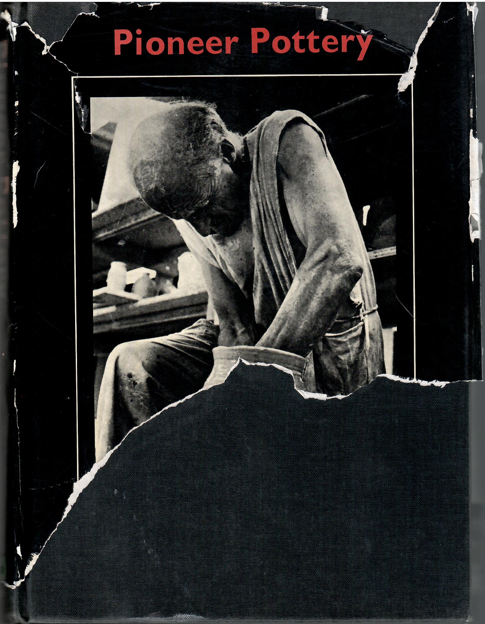 Image for PIONEER POTTERY