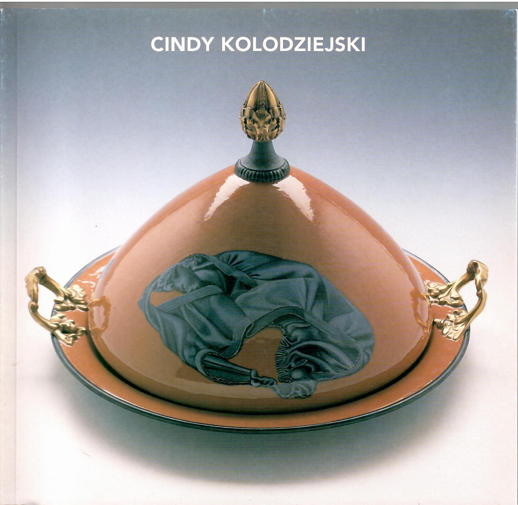 Image for CINDY KOLODZIEJSKI