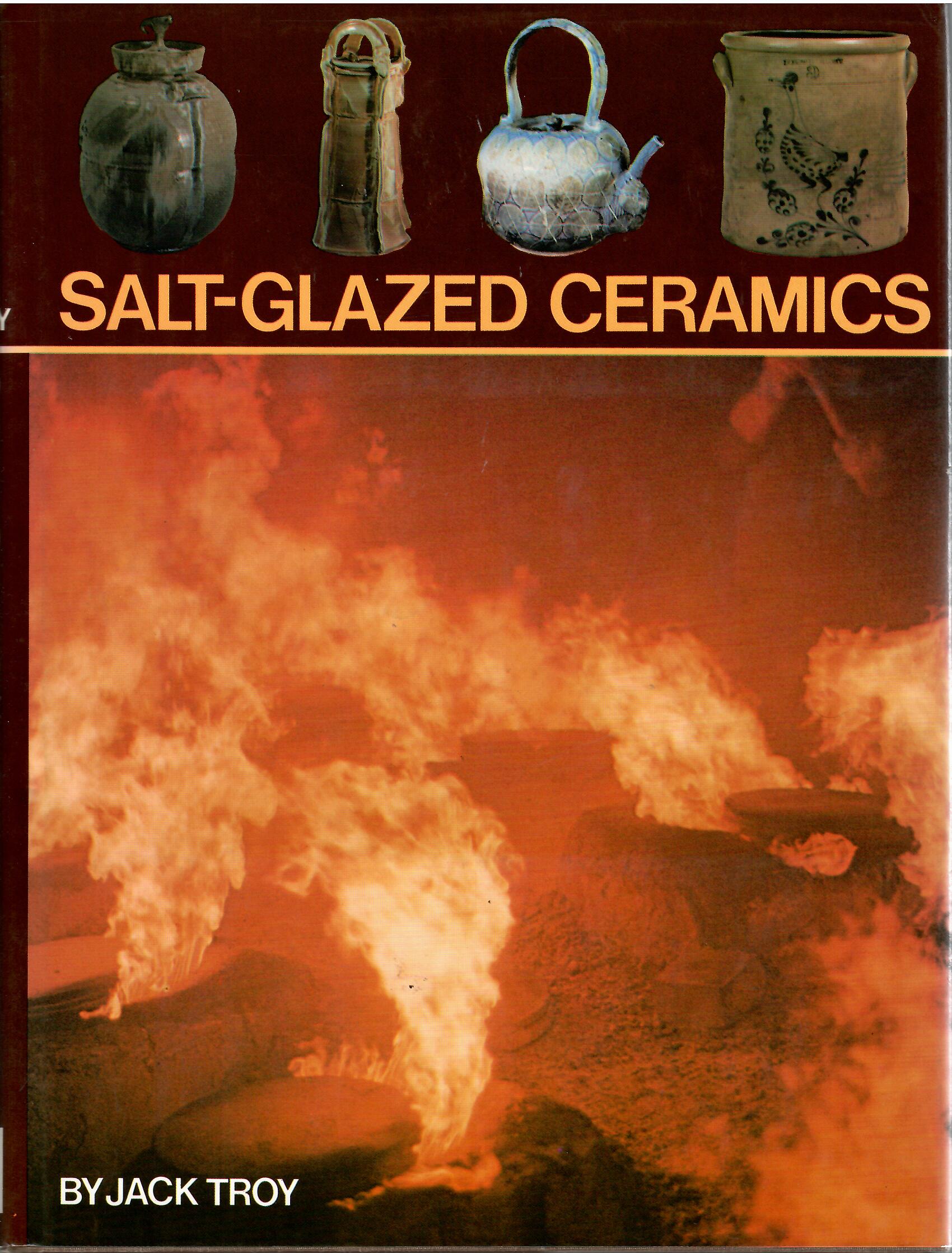 Image for SALT-GLAZED CERAMICS
