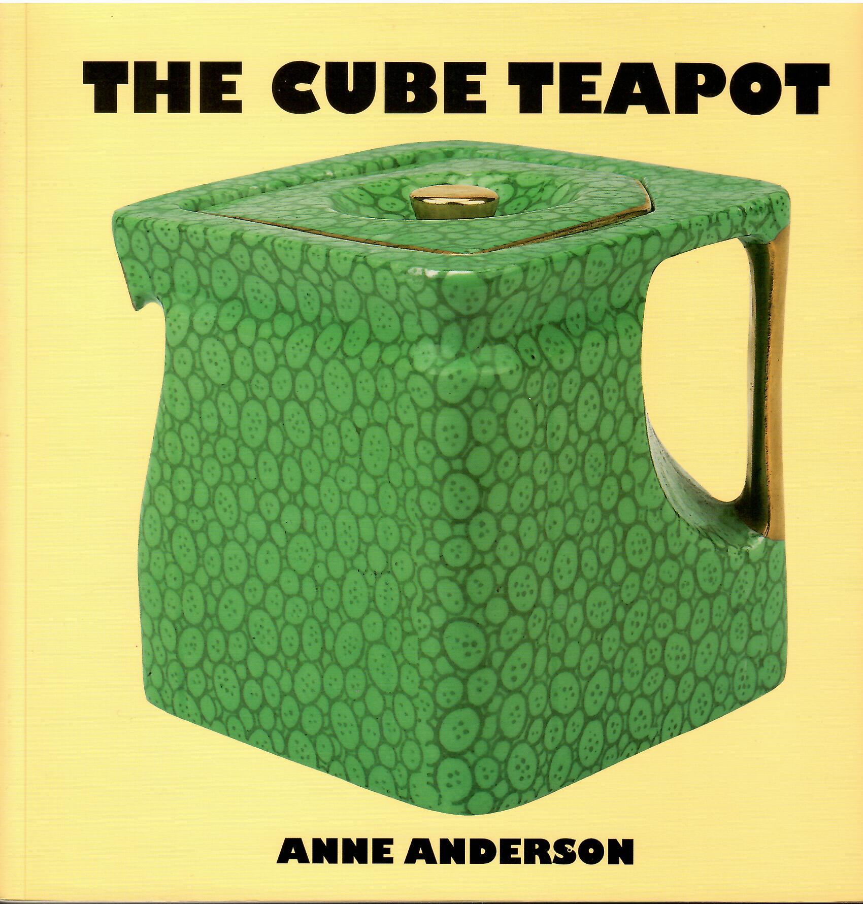 Image for THE CUBE TEAPOT