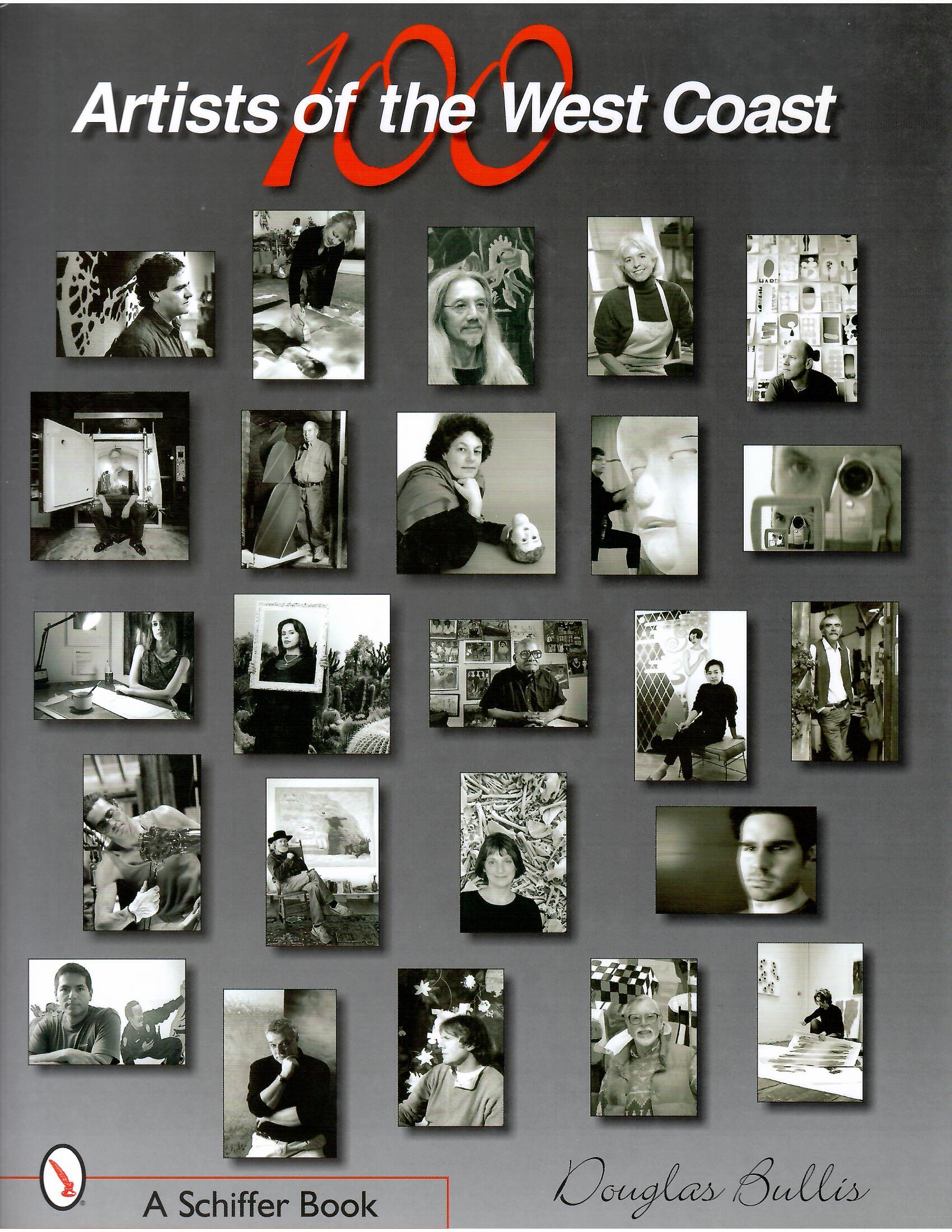 Image for 100 ARTISTS OF THE WEST COAST
