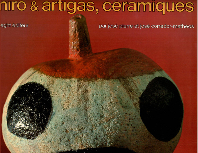 Image for DE MIRO & ARTIGAS, CERAMIQUES