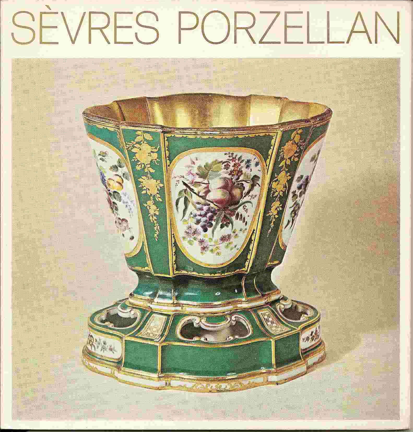 Image for SEVRES PORZELLAN